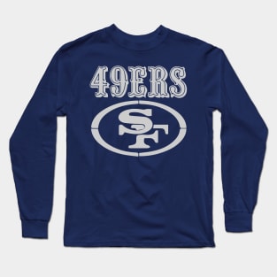 San Francisco Long Sleeve T-Shirt